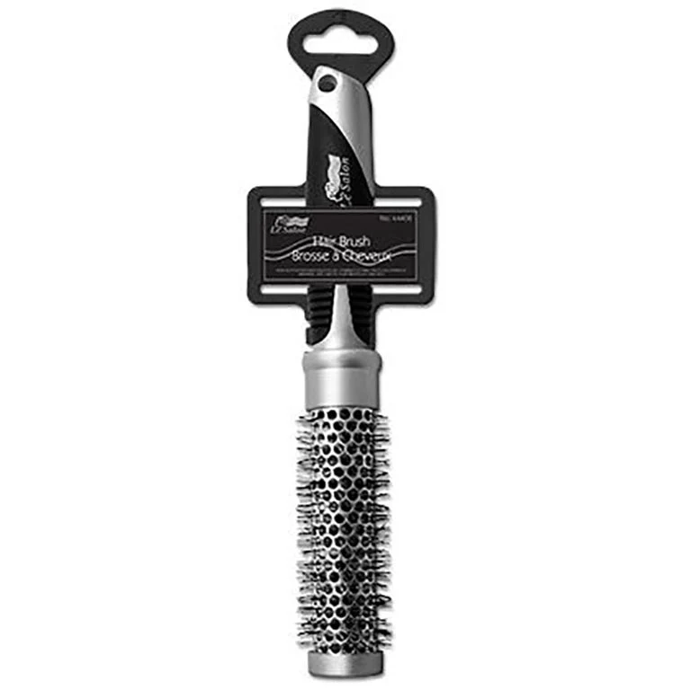 Brosse à cheveux ronde