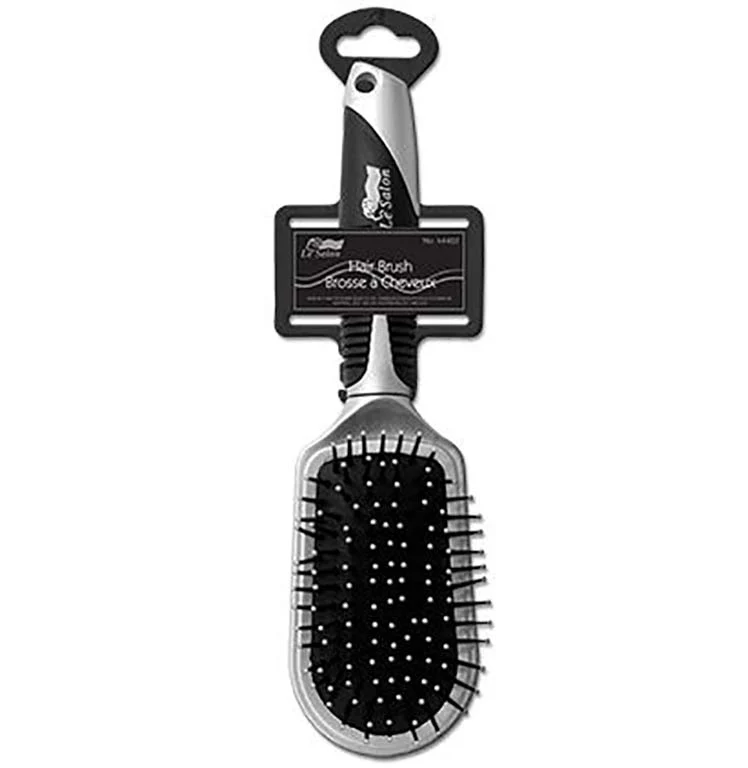 Brosse à cheveux plate