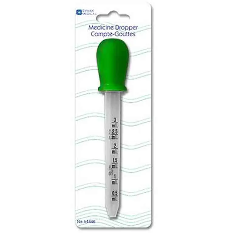 Pipette/compte gouttes