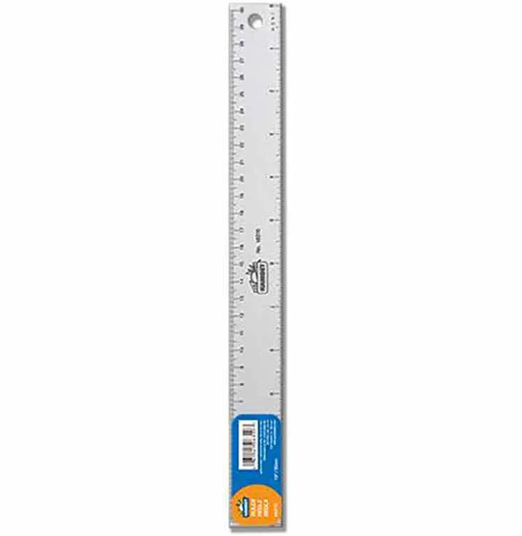 Règle 12"/30cm flexible