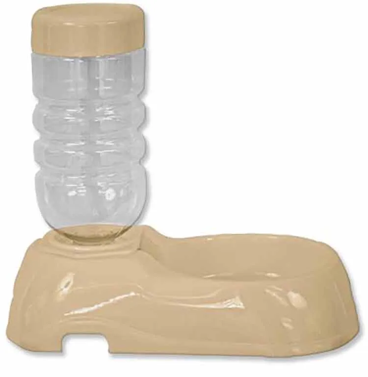 Distributeur/bol d'eau pour animaux