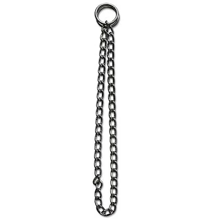 Collier étrangleur/choker 16"/40cm