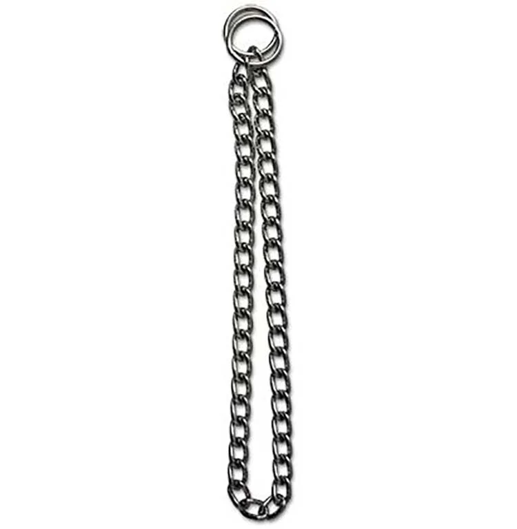 Collier étrangleur/choker de 18"/45cm