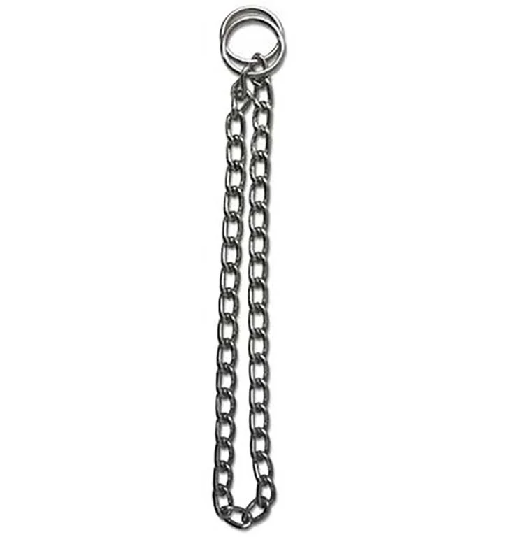 Collier étrangleur/choker de 22"/56cm