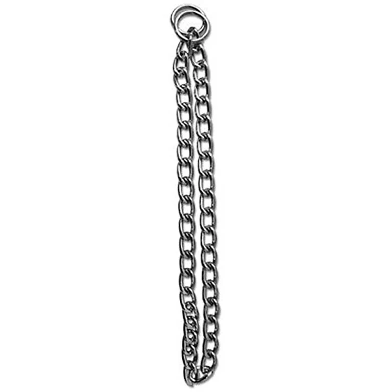 Collier étrangleur/choker de 26"/66 cm.