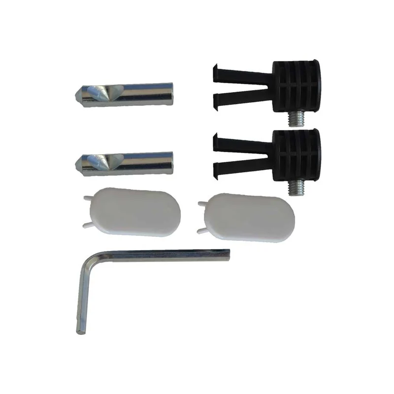 Fissaggio rapido per sanitari sospeso Easy per bidet — Pozzi Ginori