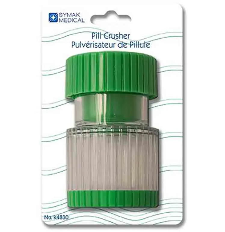 Pulvérisateur de pilules