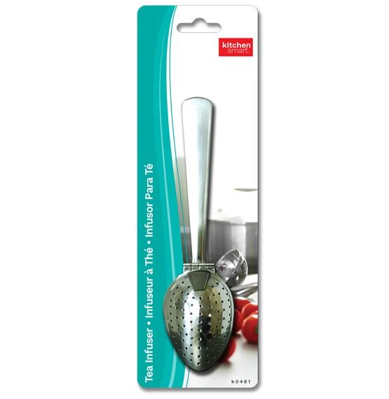 Cuillère pour infuser thé