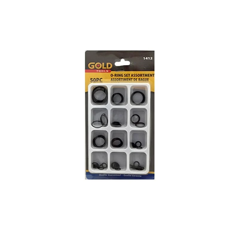 Assortiment de bagues