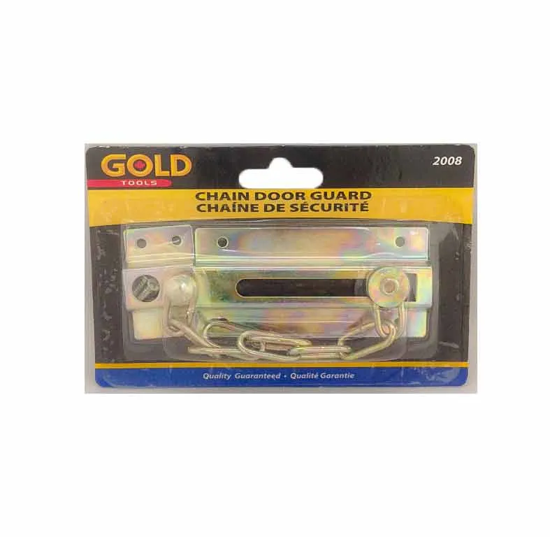 Chaine de sécurité pour porte