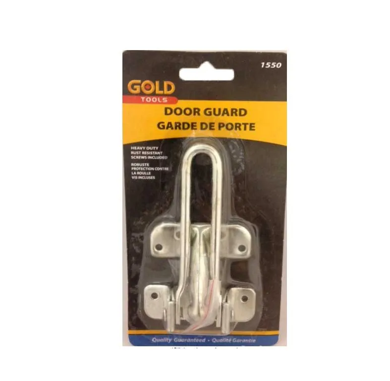 Verrou à cadenas/garde porte