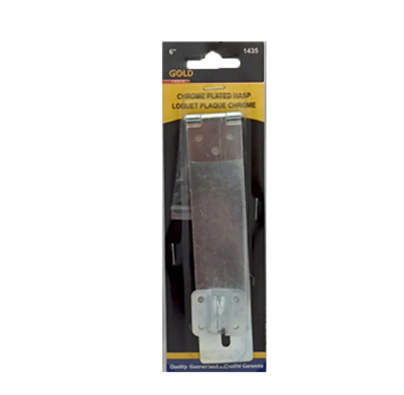 Loquet pour cadenas 6 po.