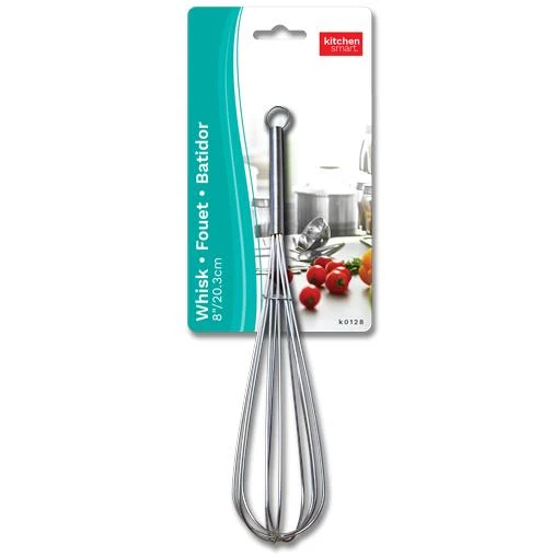 Fouet de cuisine, 8 po.