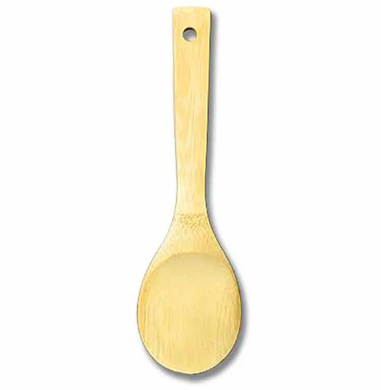 Cuillère de bois (bambou)