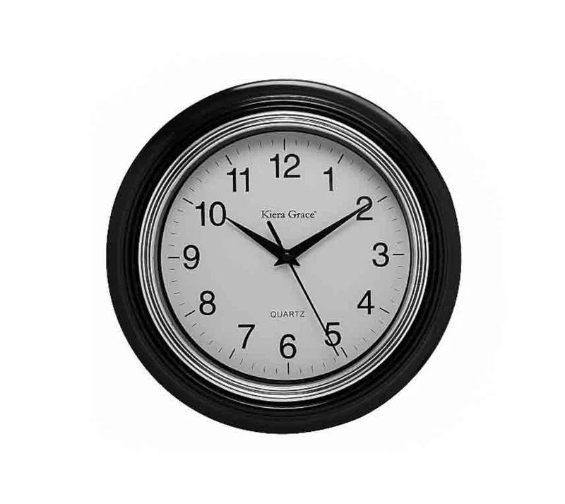Horloge noire