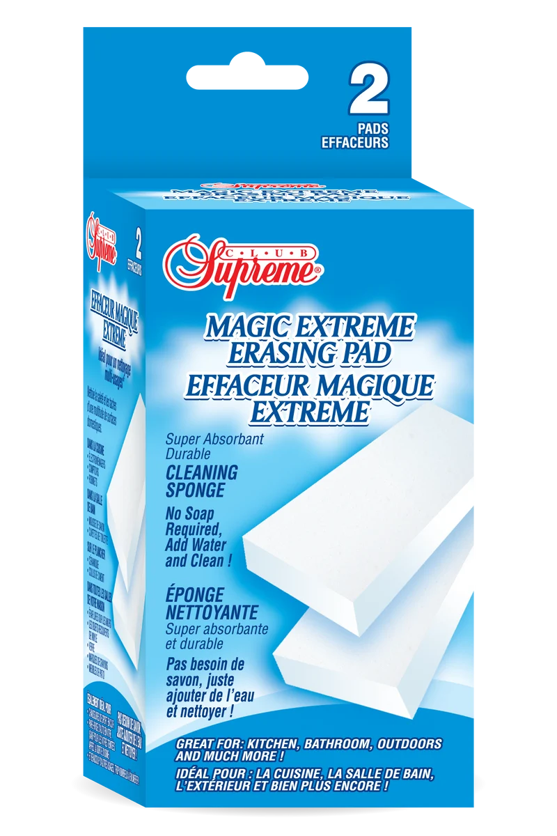 Éponges magiques pk2