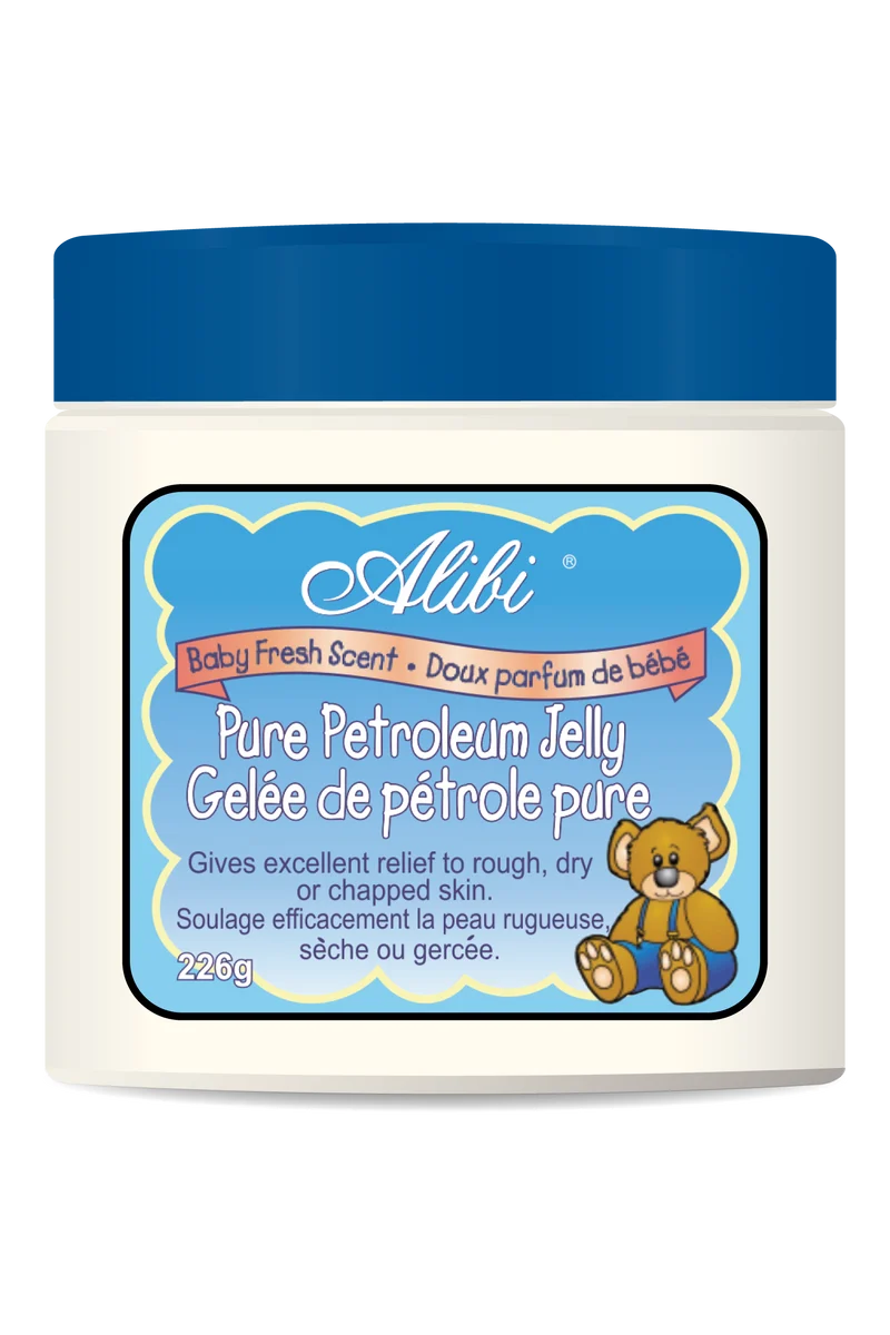 Gelée de pétrole pure 226g