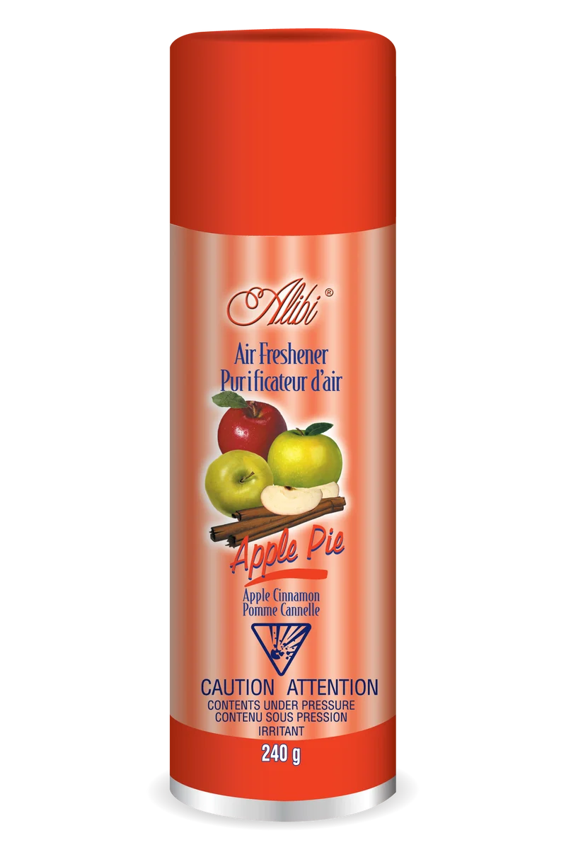 Rafraîchisseur d'air pomme-canelle 240g