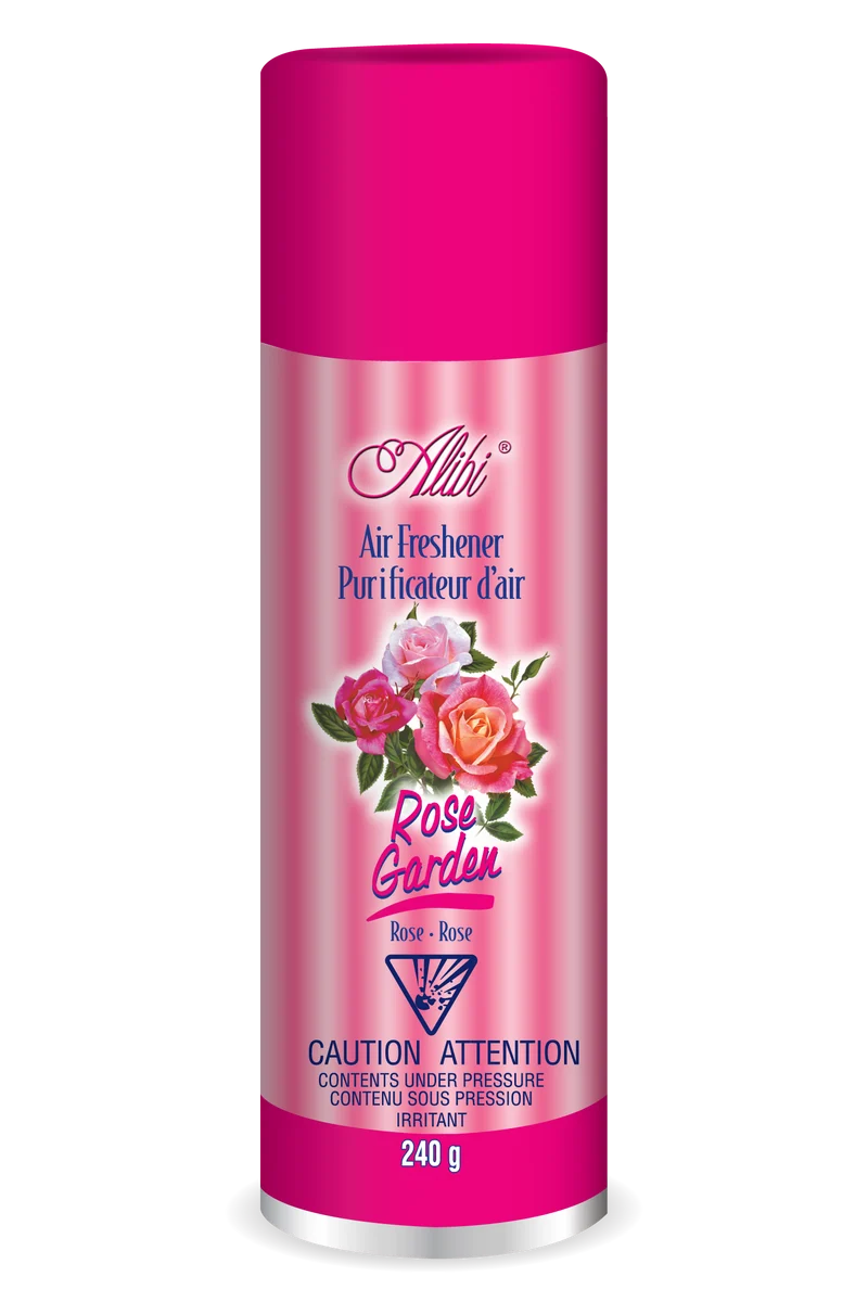 Rafraîchisseur d'air rose 240g