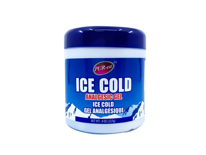 Pur-est gel analgésique 227g