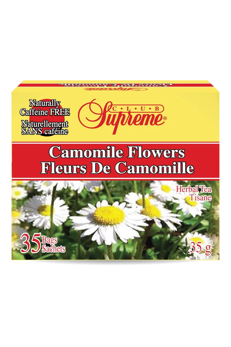 Tisane de camomille 35g