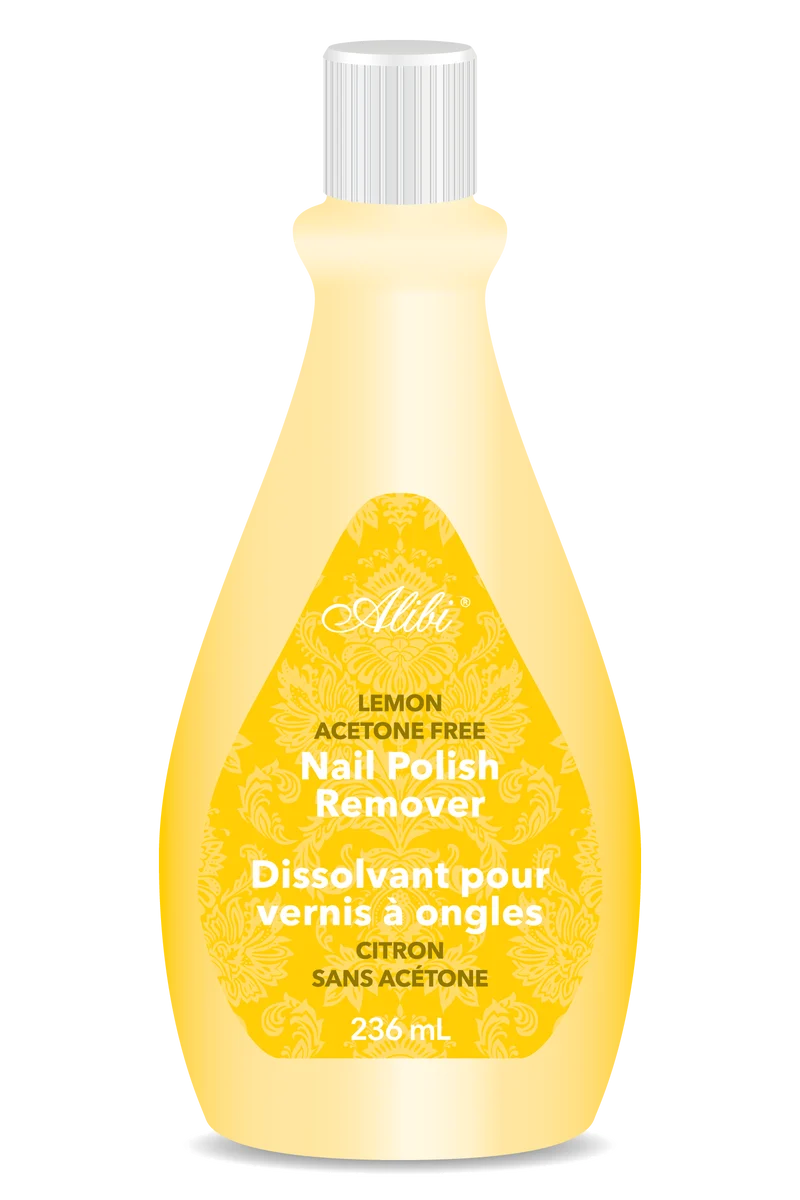 Dissolvant pour vernis à ongles 236ml