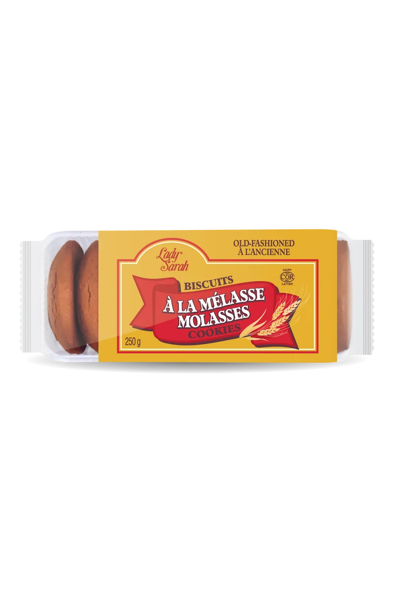 Lady Sarah Biscuits de mélasse 200g