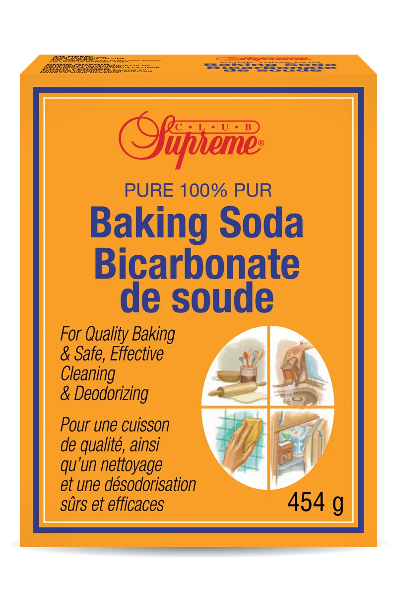 Supreme Bicarbonate de soude 454g