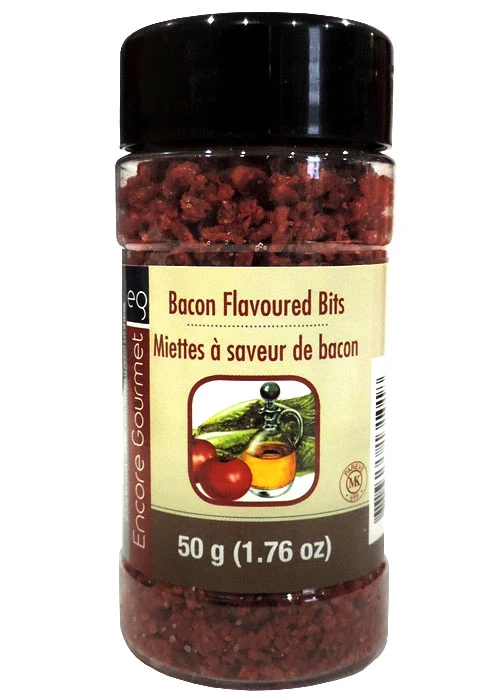 Miettes de bacon 58g