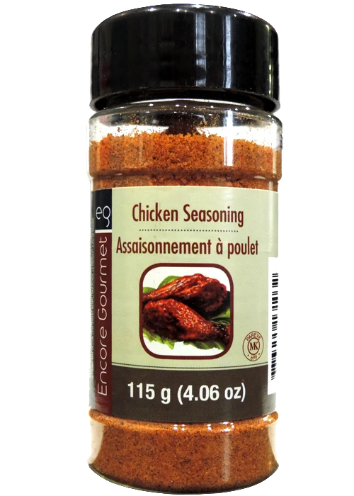 Encore Gourmet assaisonnement à poulet 115g
