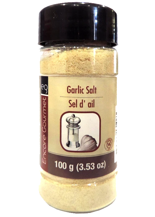 Sel d'ail 100g