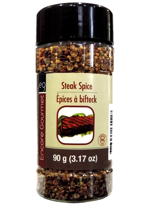 Encore Gourmet épices à bifteck 90g