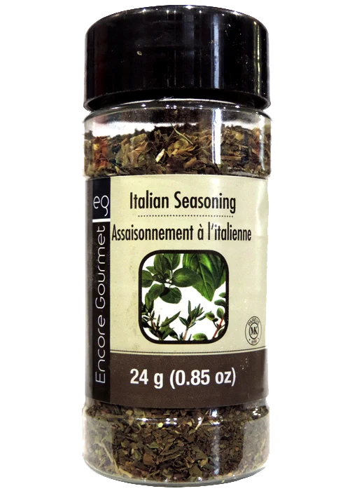 Encore Gourmet assaisonnement à l'italienne 24g