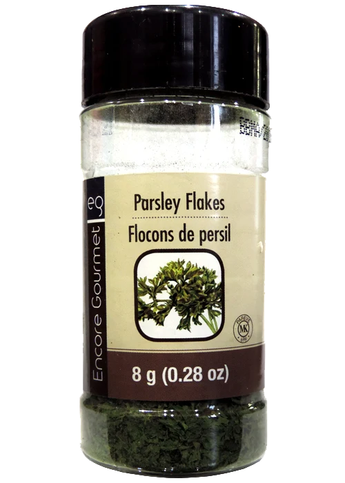 Encore Gourmet flocons de persil 8g