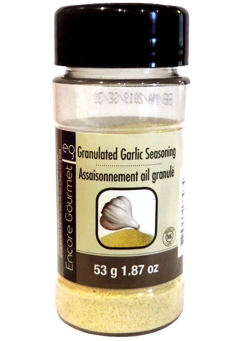 Encore assaisonnement ail granulé 53g