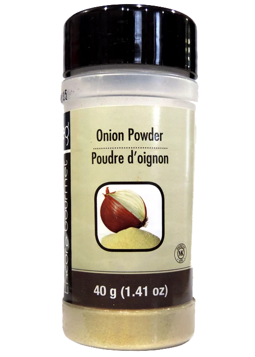 Encore Gourmet poudre d'oignon 40g