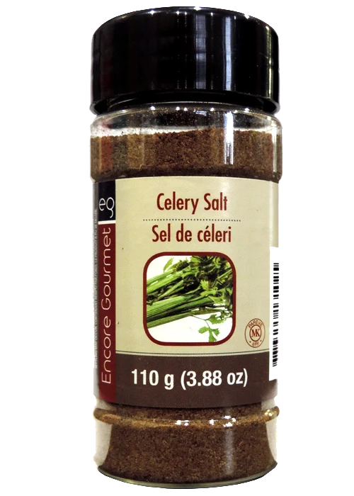 Encore Gourmet sel de céleri 110g