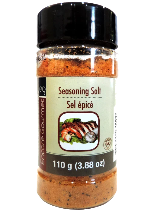 Encore Gourmet sel épicé 110g