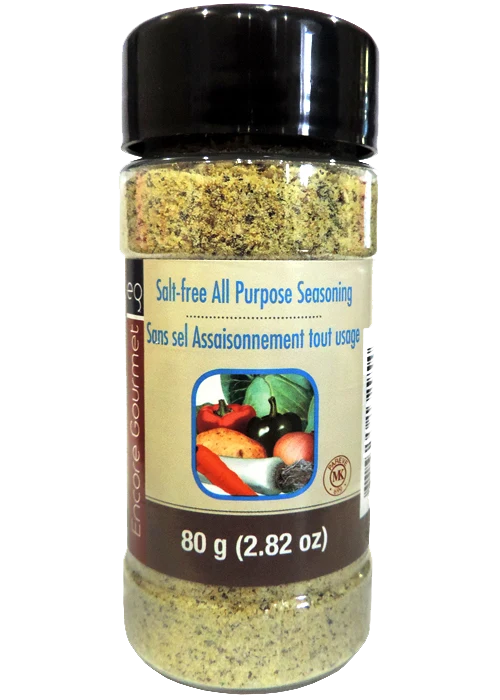 Encore Gourmet assaisonnement tout usage 80g