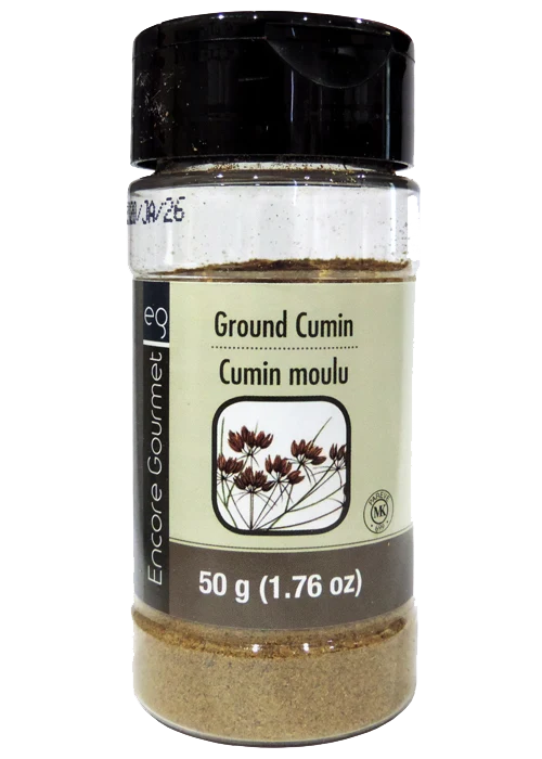 Encore Gourmet cumin moulu 50g