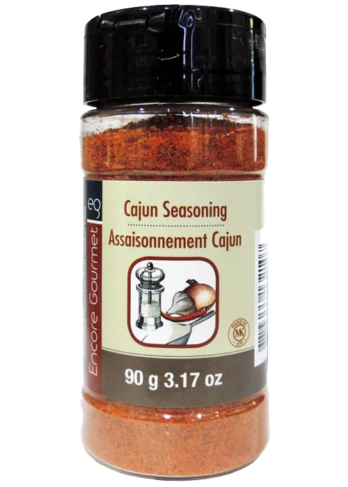 Encore Gourmet assaisonnement cajun 90g