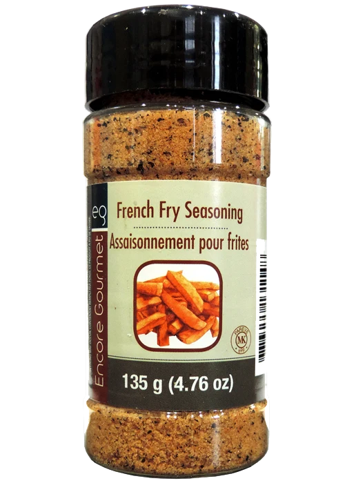 Encore Gourmet assaisonnement pour frites 135g