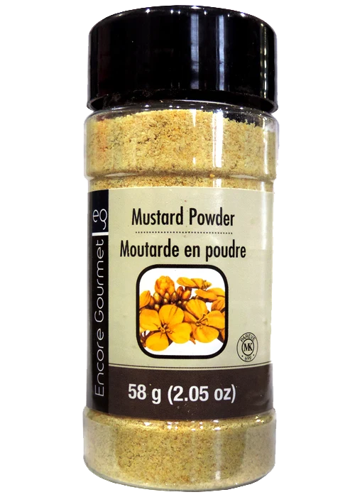 Moutarde en poudre 58g