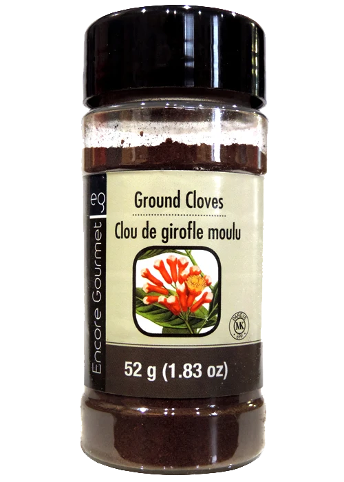 Clou de girofle moulu 52g