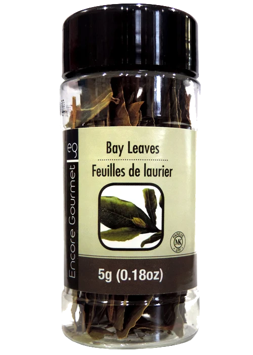 Feuilles de laurier 5g