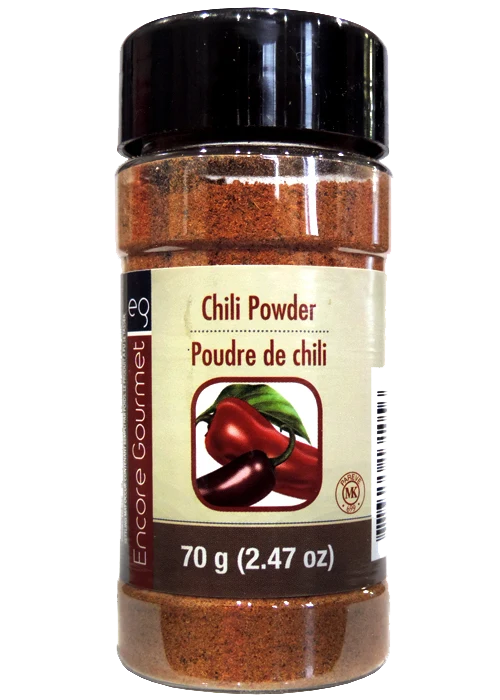 Encore Gourmet poudre de chili 70g