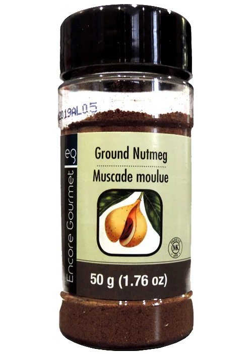 Encore Gourmet muscade moulu 50g