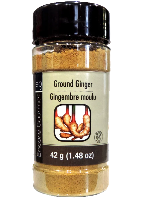 Encore Gourmet gingembre moulu 42g