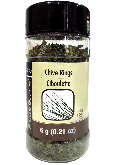 Encore Gourmet ciboulette séchée 6g