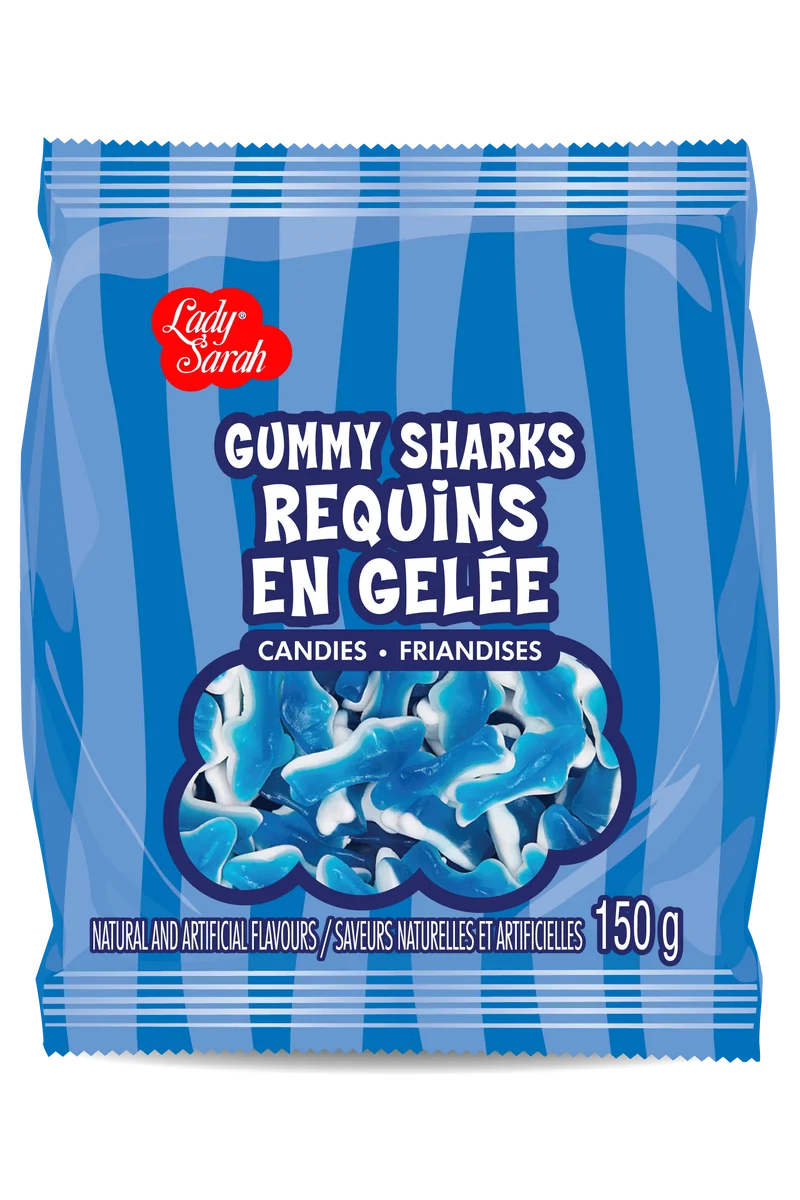Lady Sarah Requins gélatine 150g